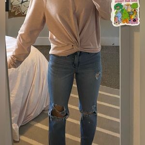 Never Worn Lululemons Swifty Sweater !